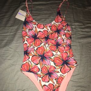Forever 21 One Piece Bathing Suit